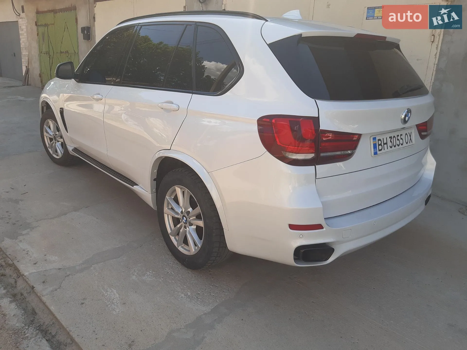 2014 BMW X5 - мініатюра 34