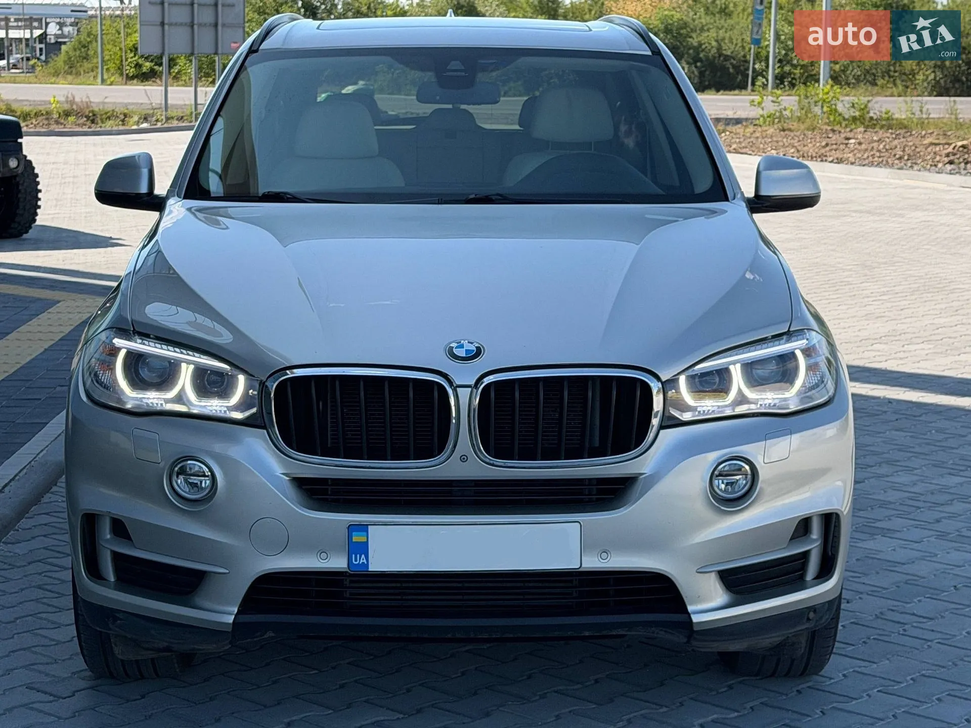 2015 BMW X5 - мініатюра 6