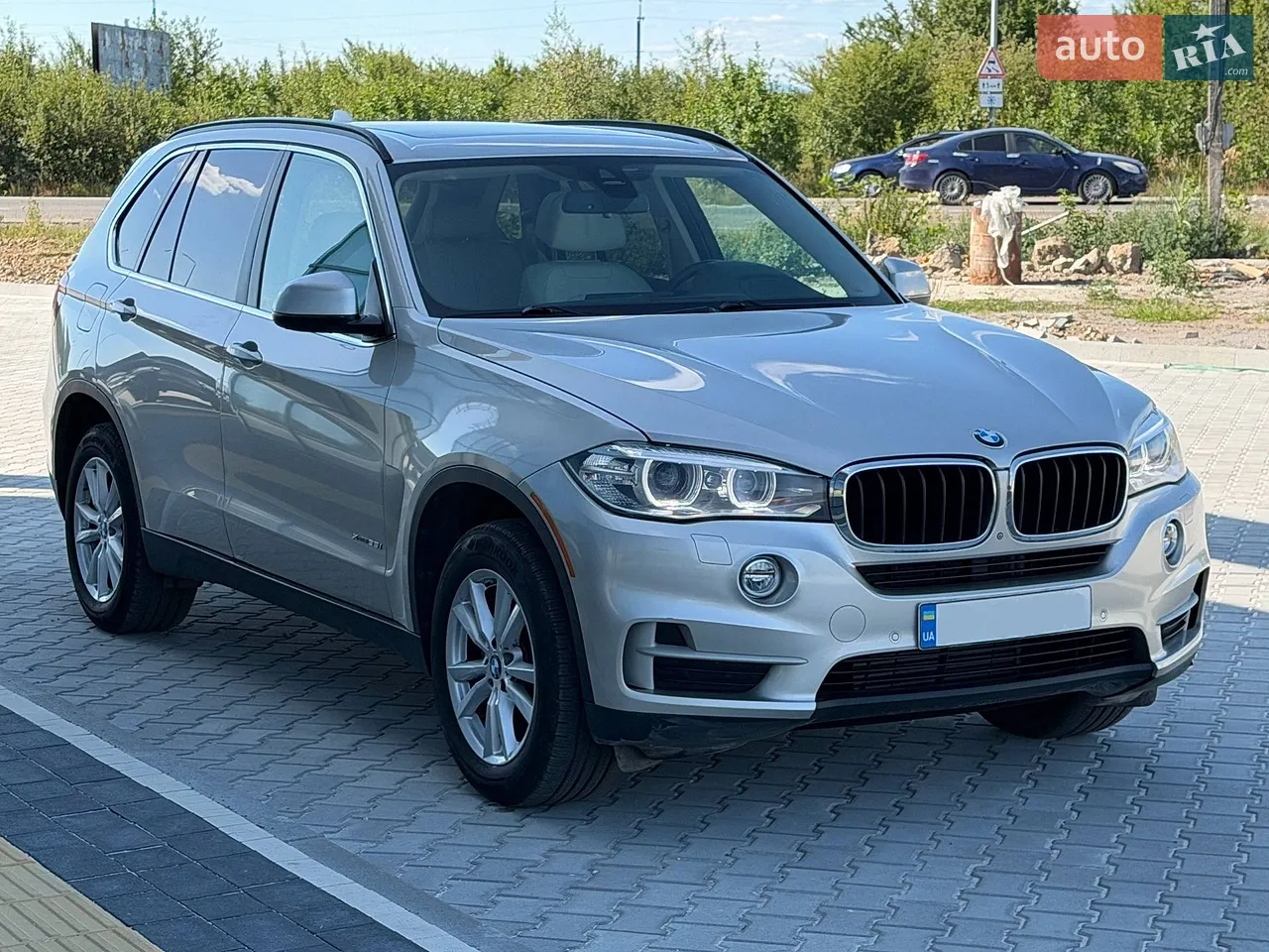2014 BMW X5 - мініатюра 21