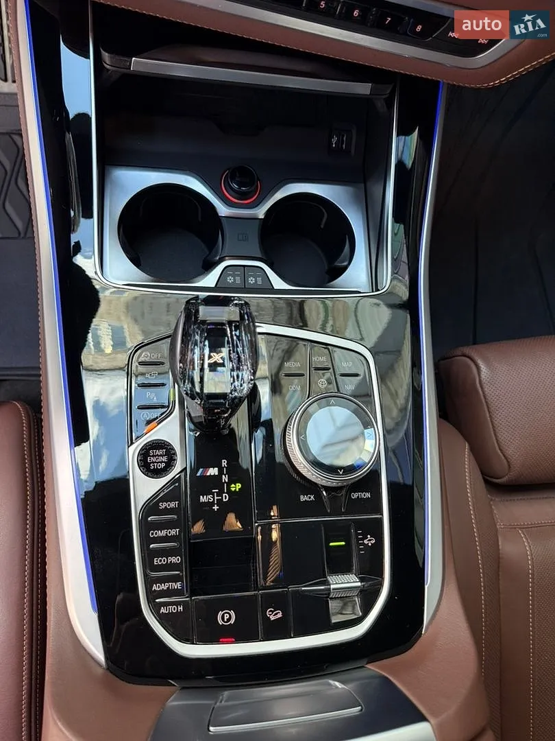 2020 BMW X5 - мініатюра 16