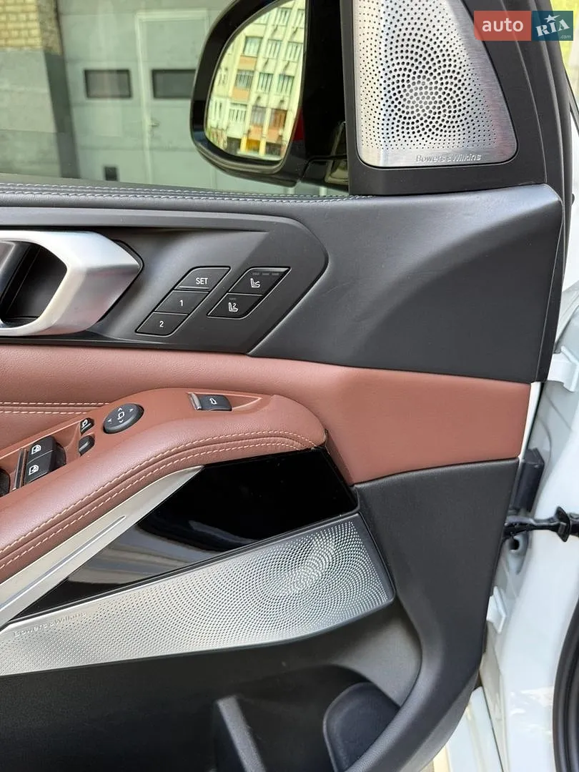 2020 BMW X5 - мініатюра 22
