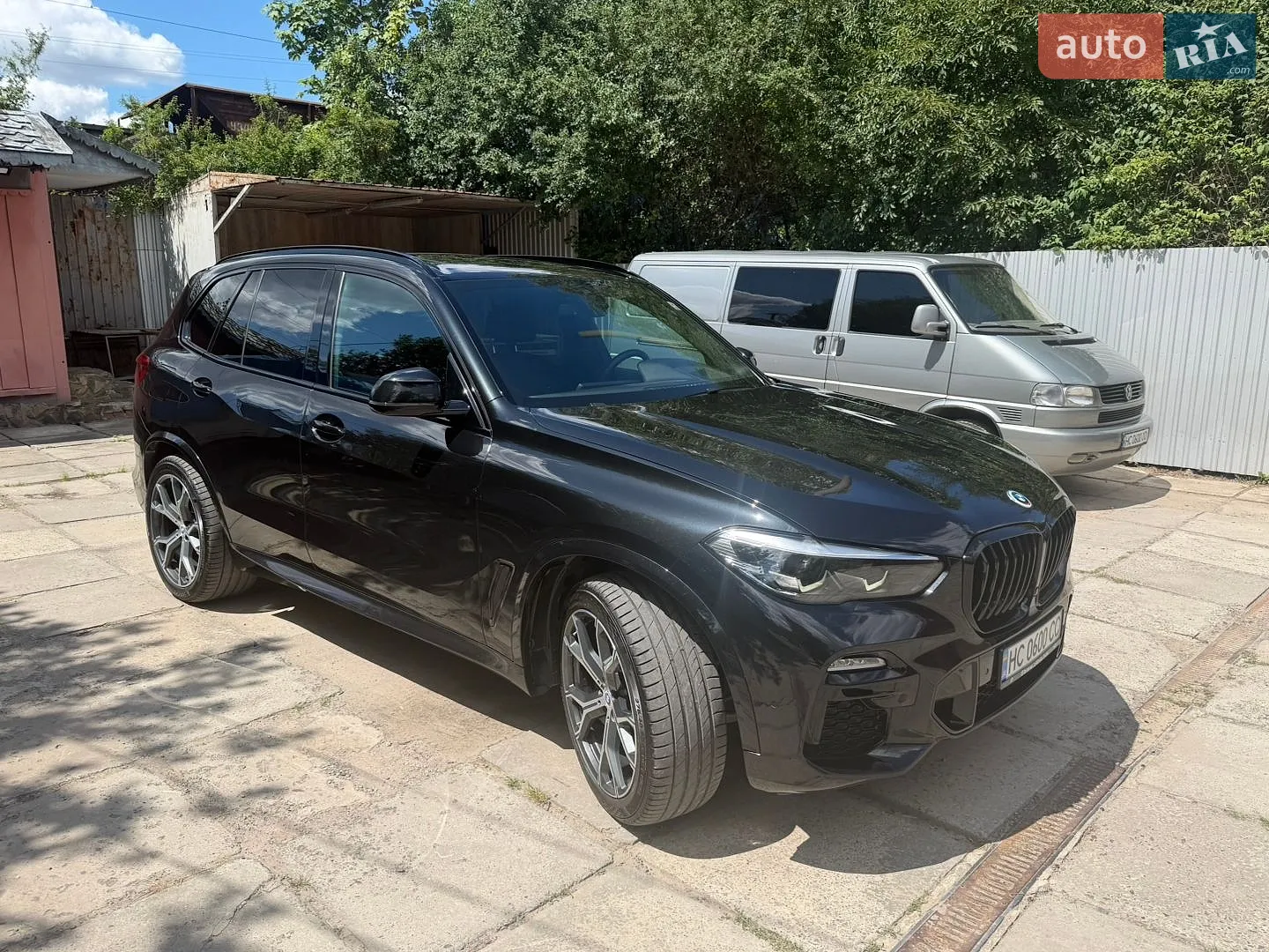 2018 BMW X5 - фото 1