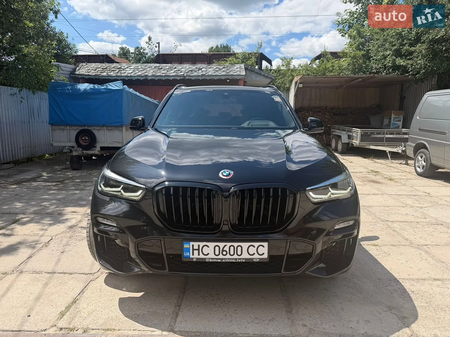 2018 BMW X5 - мініатюра 2
