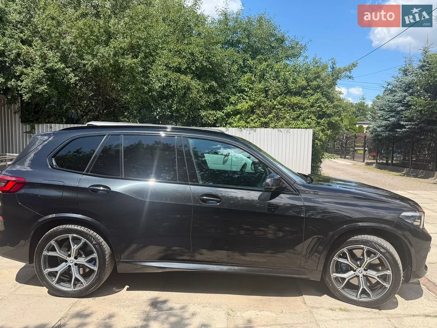 2018 BMW X5 - мініатюра 3