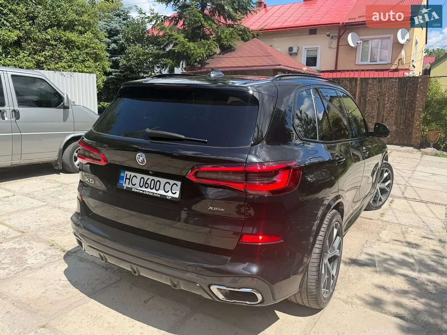 2018 BMW X5 - мініатюра 4