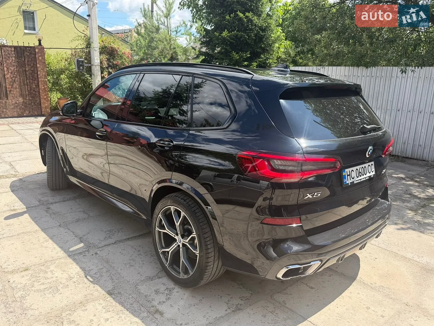 2018 BMW X5 - мініатюра 5