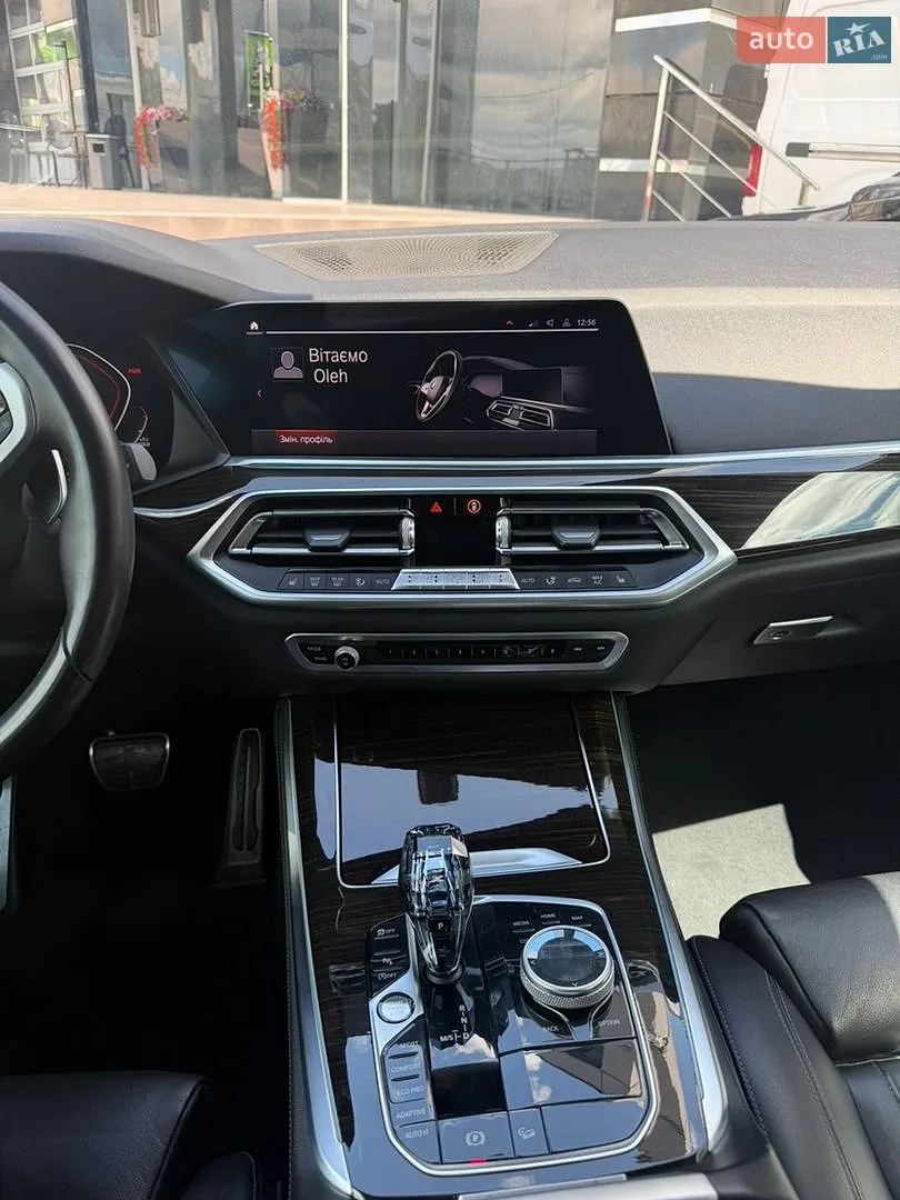 2018 BMW X5 - мініатюра 11