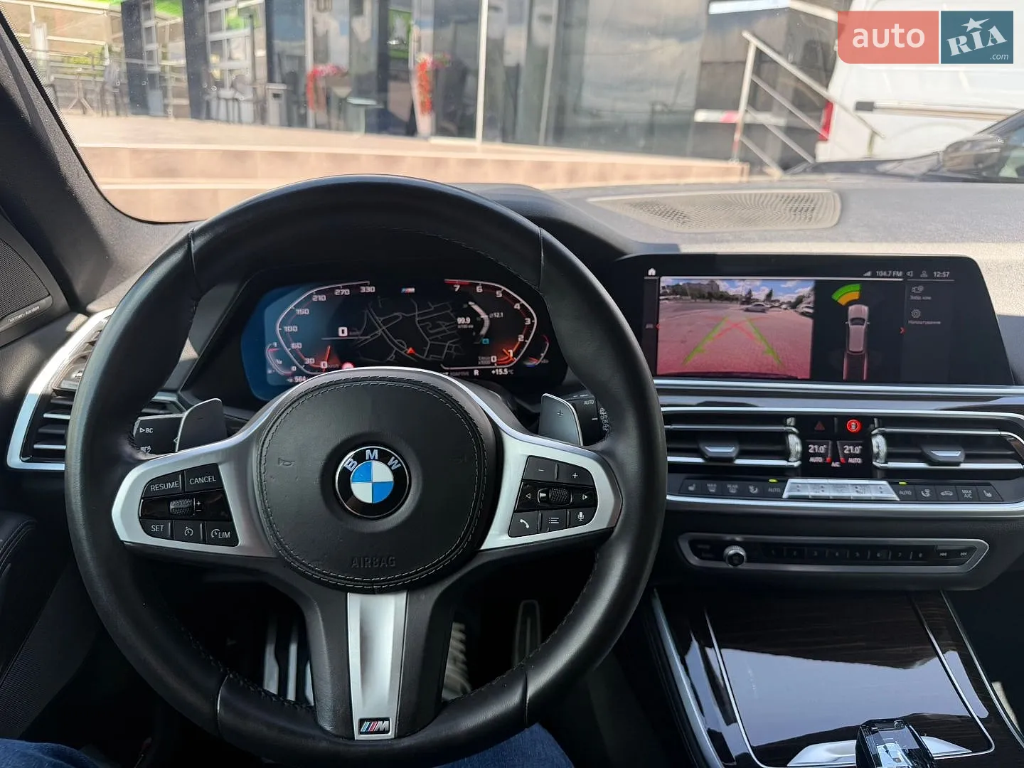 2018 BMW X5 - мініатюра 13