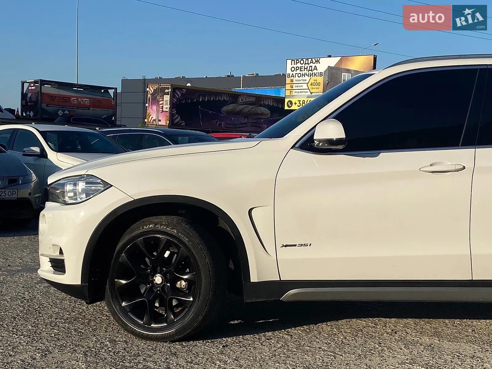 2016 BMW X5 - мініатюра 4