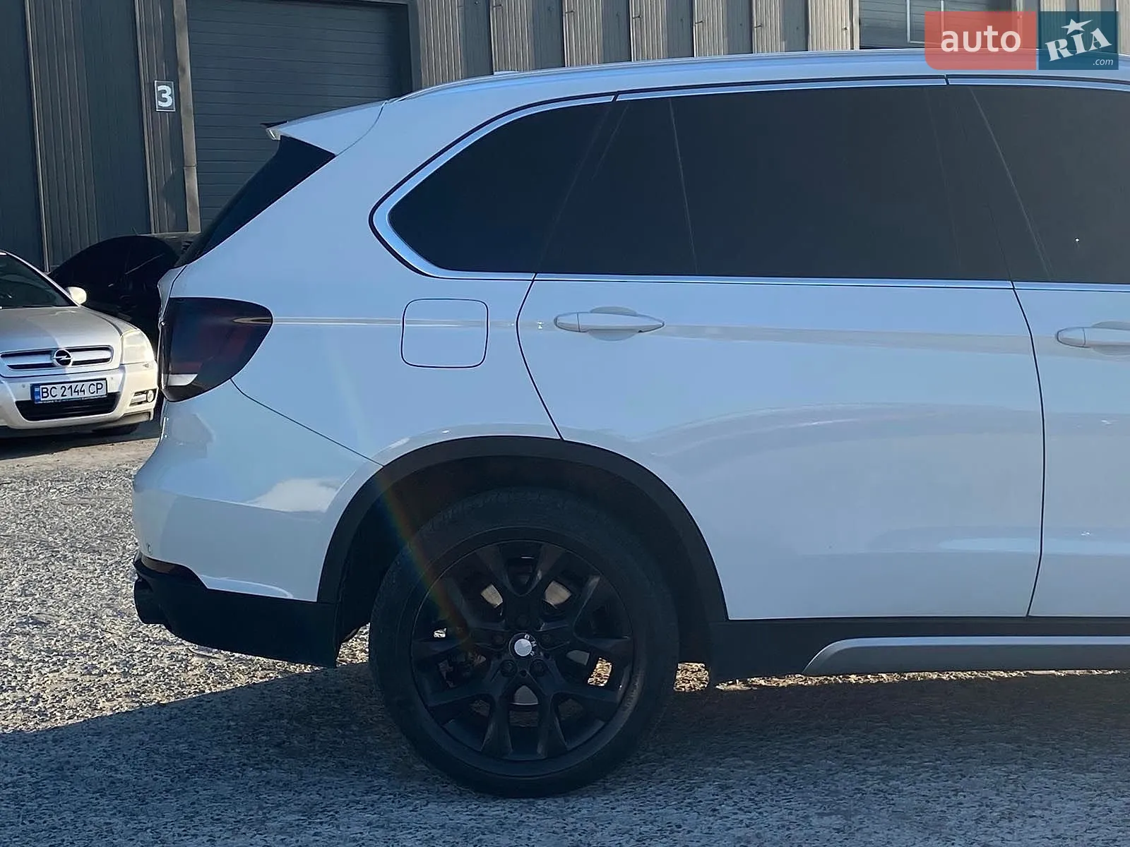 2016 BMW X5 - мініатюра 10