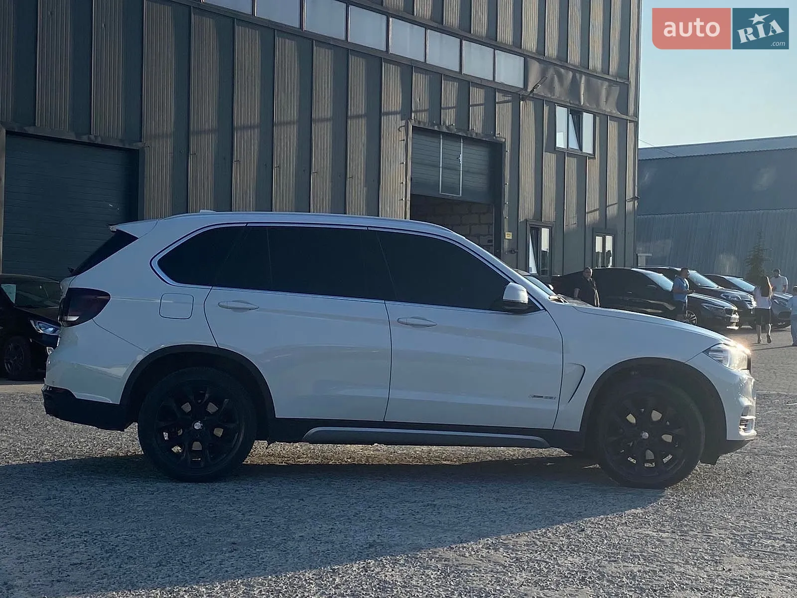 2016 BMW X5 - мініатюра 12