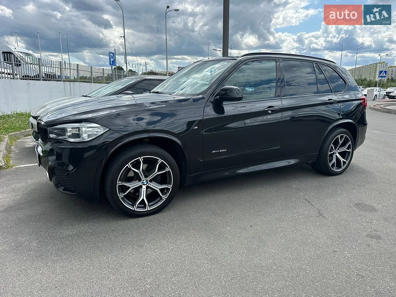 2017 BMW X5 - мініатюра 22
