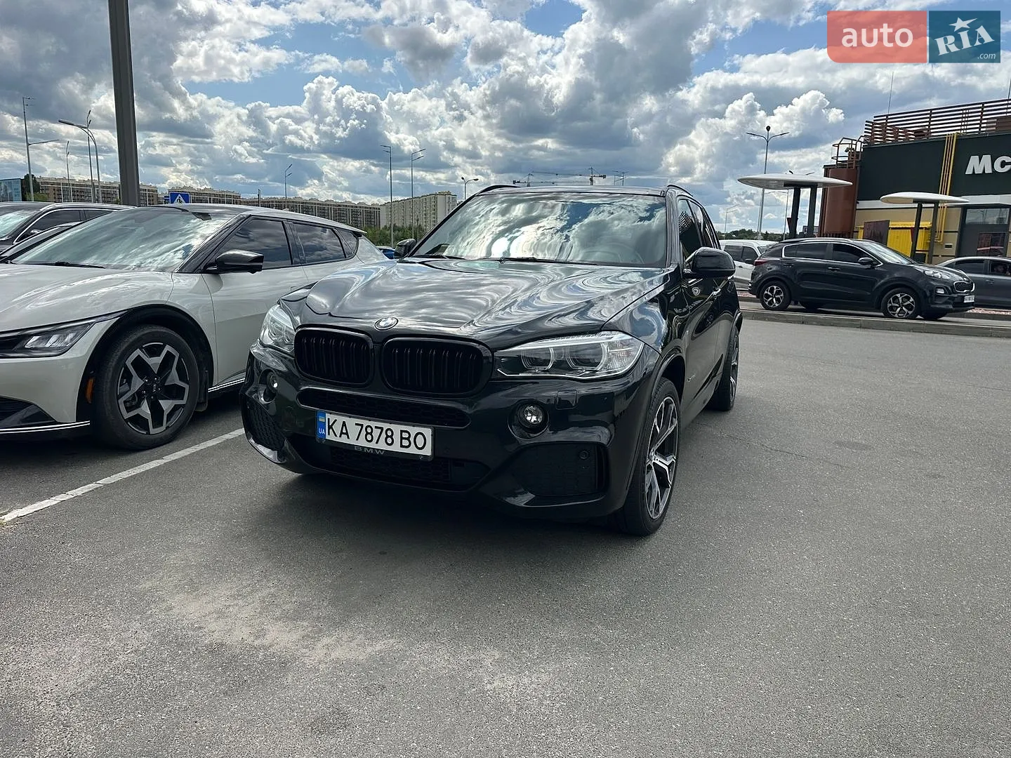 2016 BMW X5 - мініатюра 2