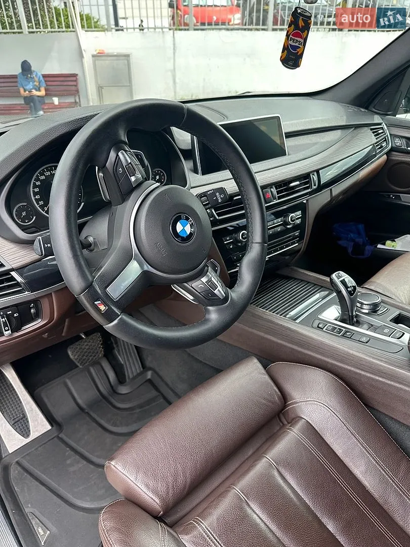 2016 BMW X5 - мініатюра 11