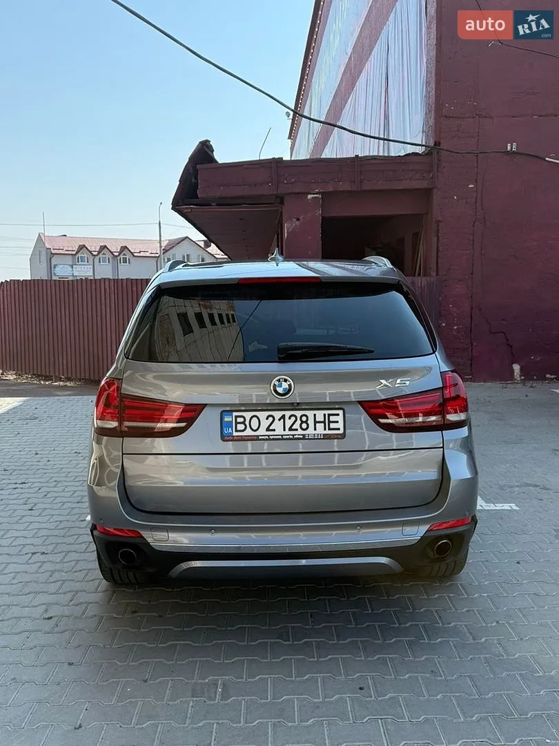 2015 BMW X5 - мініатюра 4