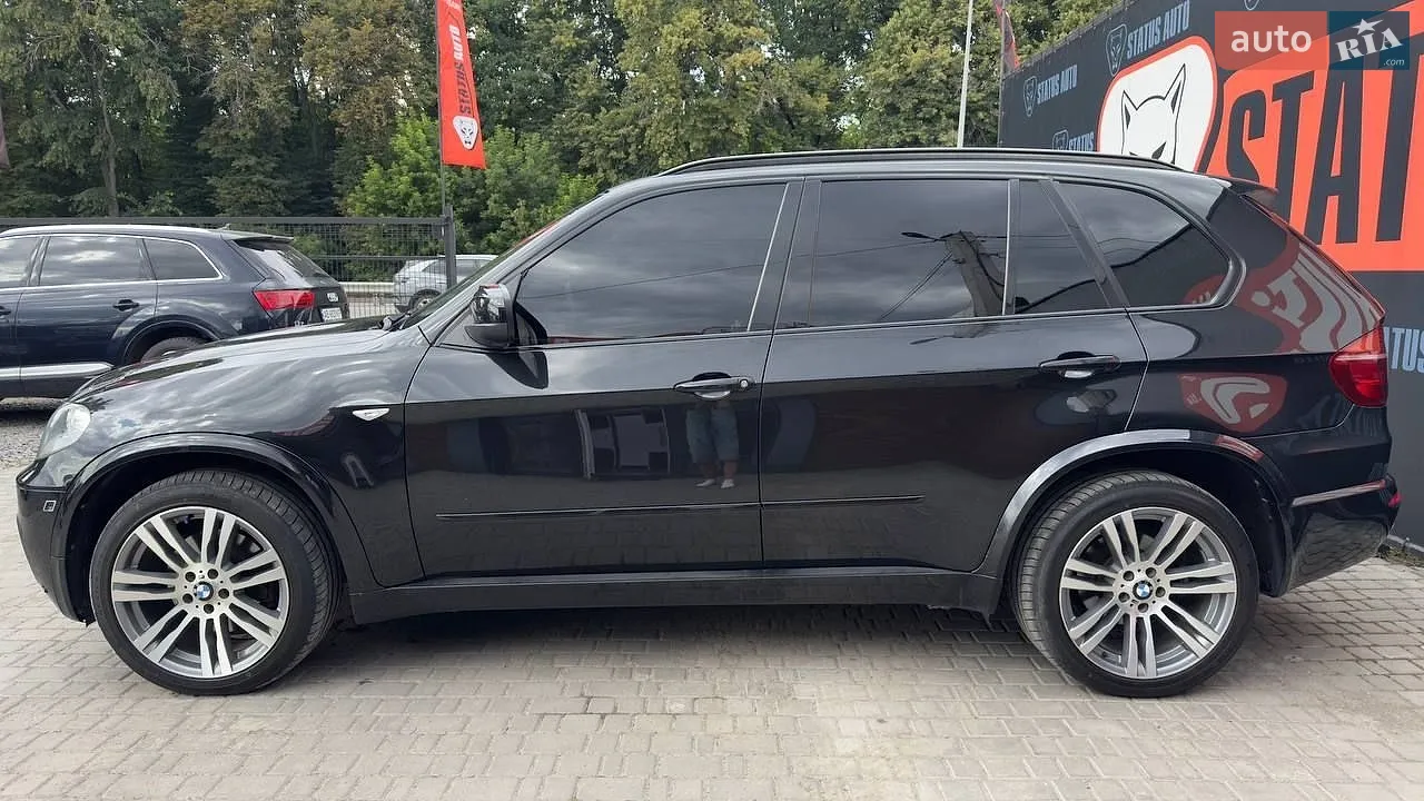 2010 BMW X5 - мініатюра 5