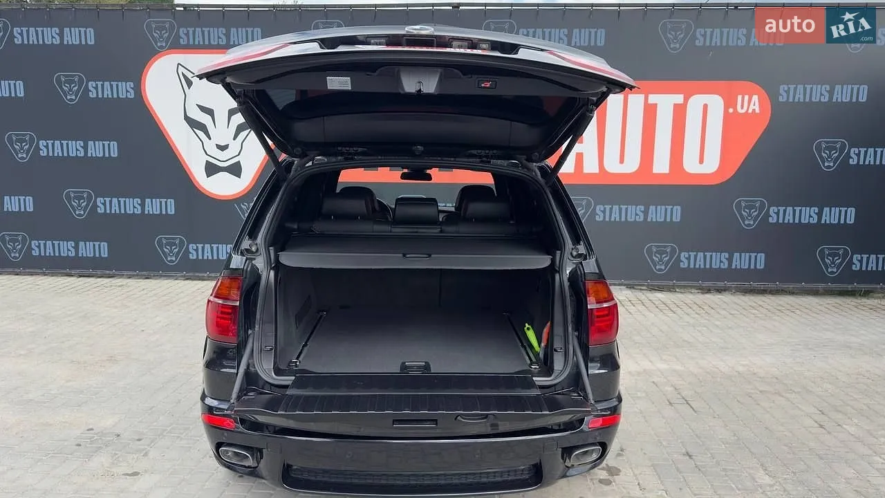 2010 BMW X5 - мініатюра 10