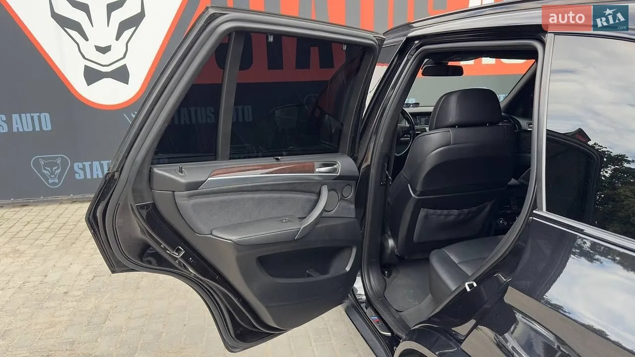2010 BMW X5 - мініатюра 30