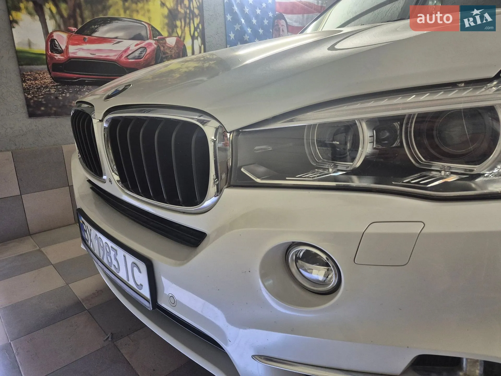 2016 BMW X5 - мініатюра 18