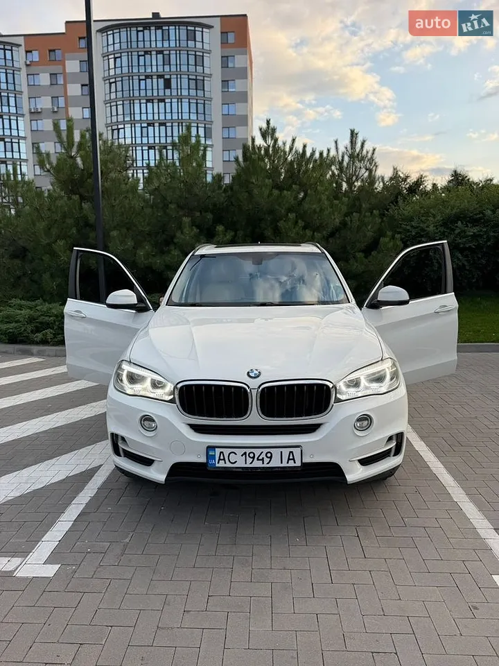 2014 BMW X5 - мініатюра 24