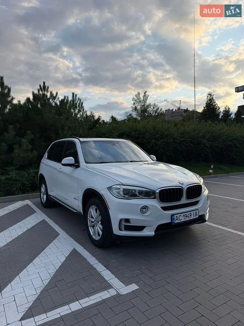 2015 BMW X5 - мініатюра 4