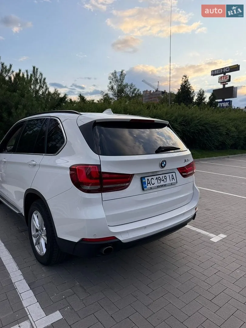 2015 BMW X5 - мініатюра 7