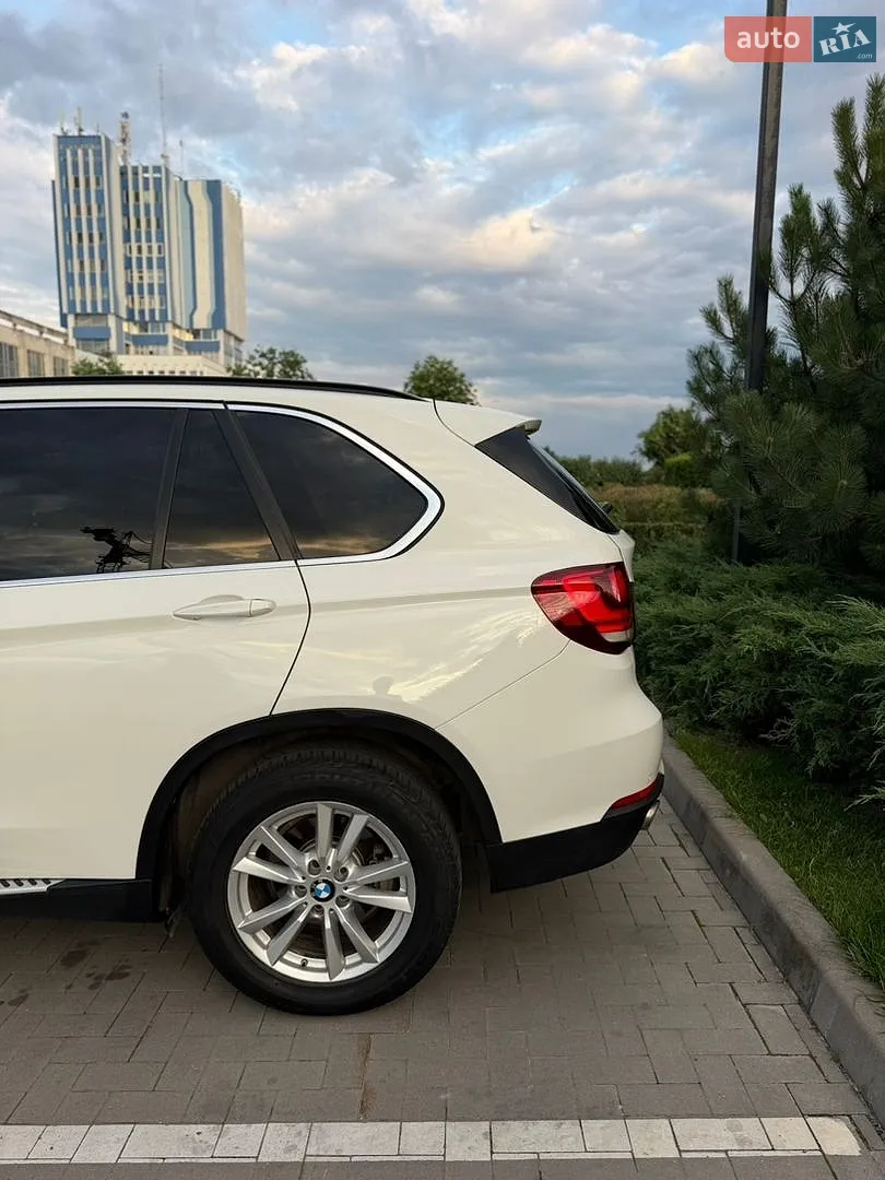 2015 BMW X5 - мініатюра 17