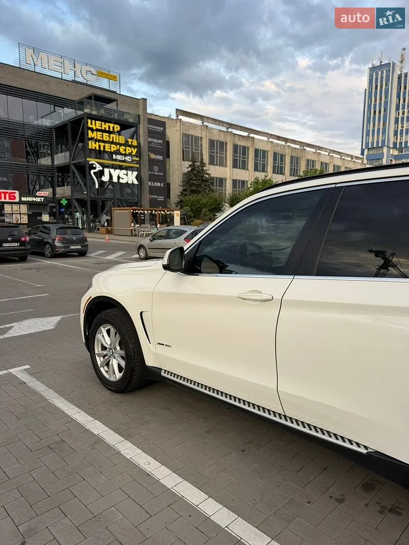 2015 BMW X5 - мініатюра 16