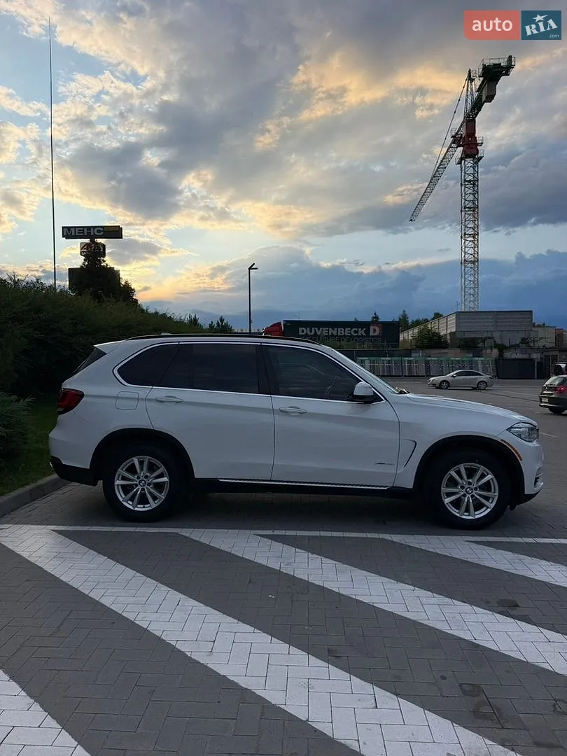 2015 BMW X5 - мініатюра 20