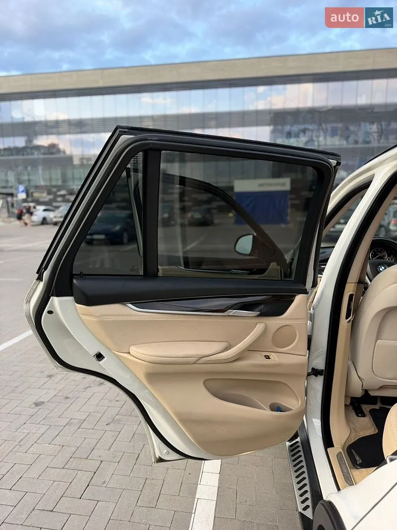 2015 BMW X5 - мініатюра 30