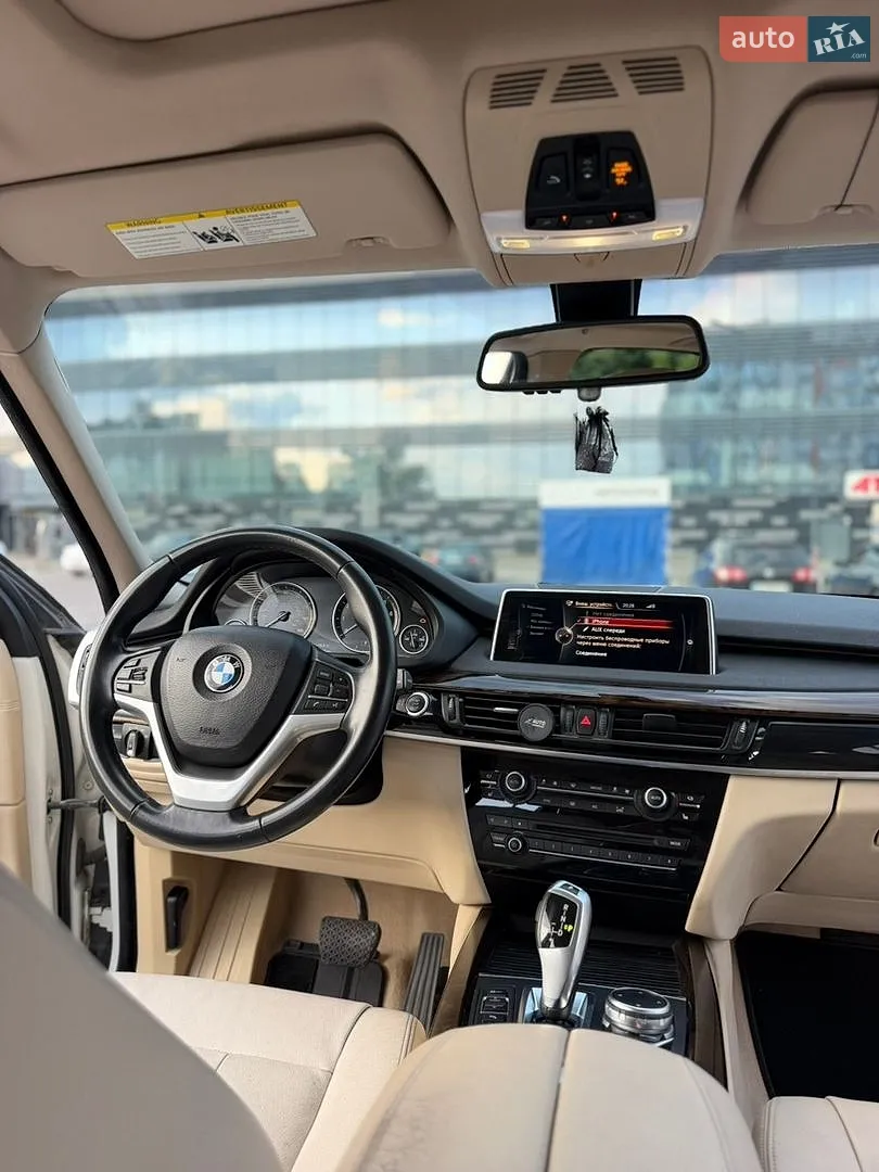 2015 BMW X5 - мініатюра 34