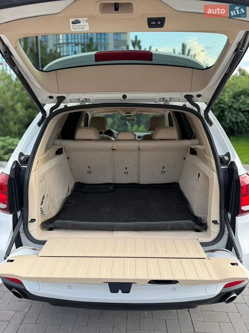 2015 BMW X5 - мініатюра 39