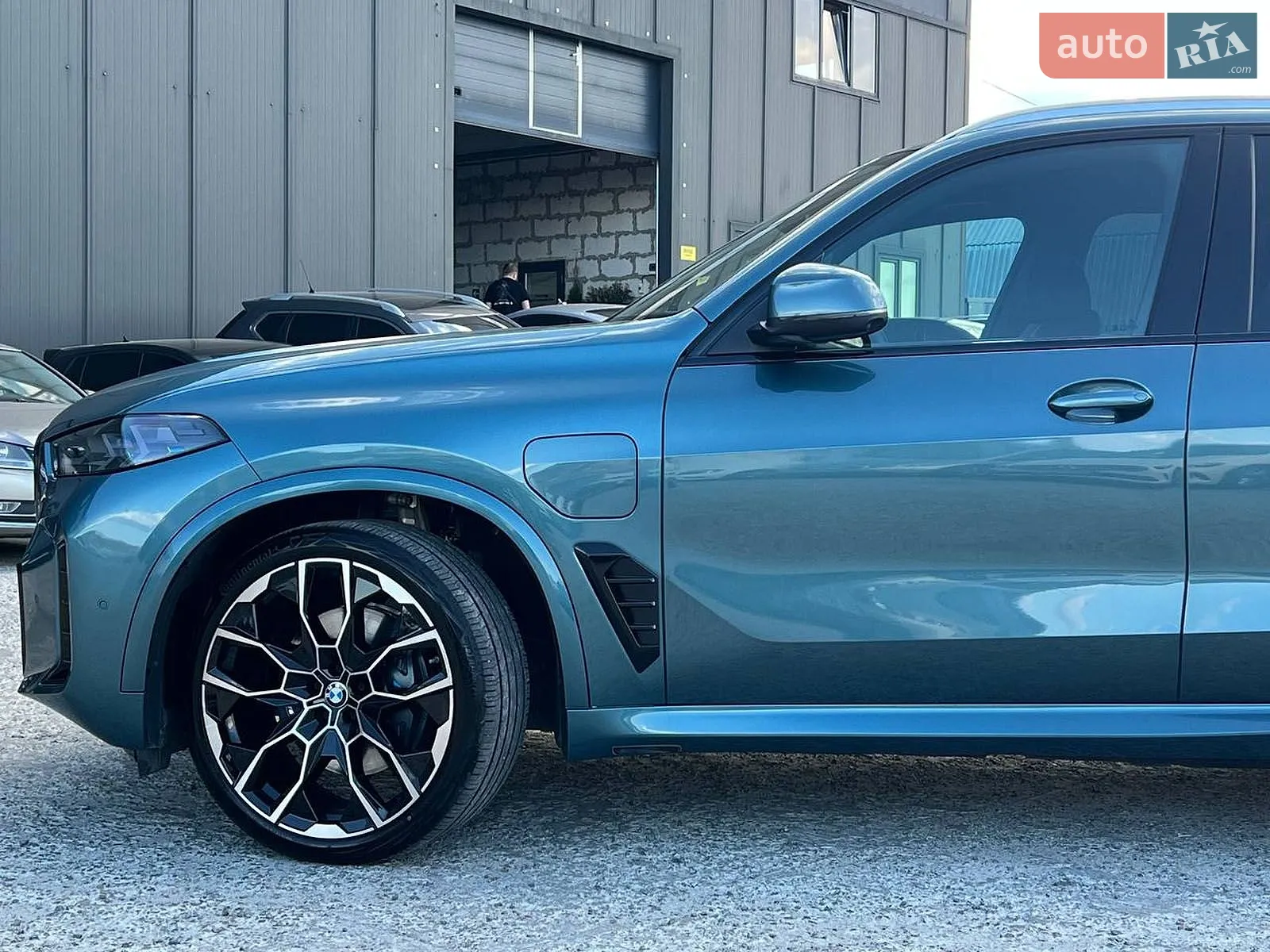 2024 BMW X5 - мініатюра 2