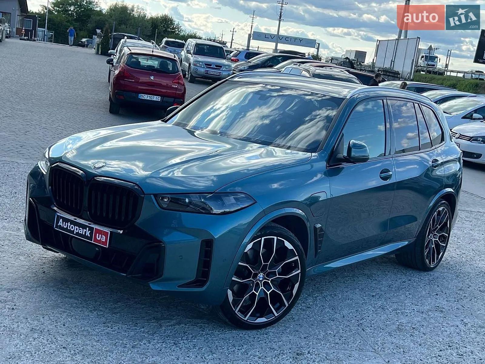 2024 BMW X5 - мініатюра 5