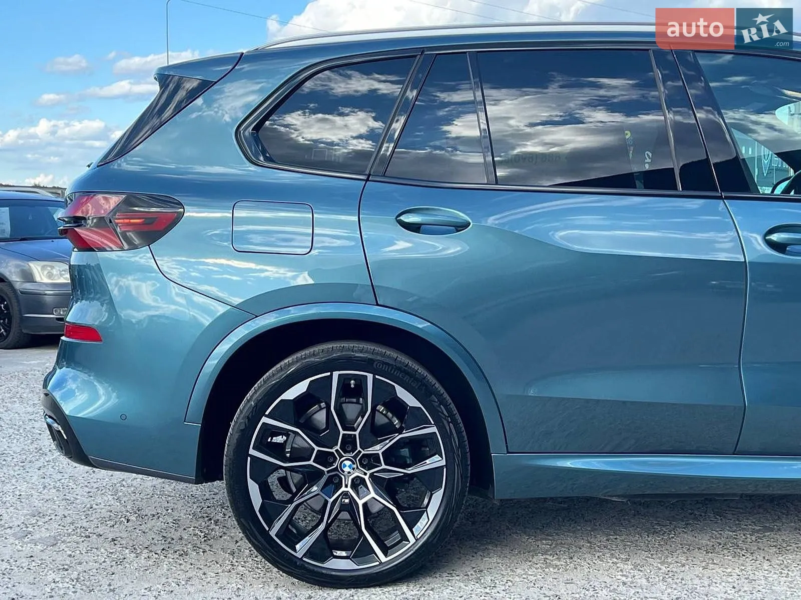 2024 BMW X5 - мініатюра 9