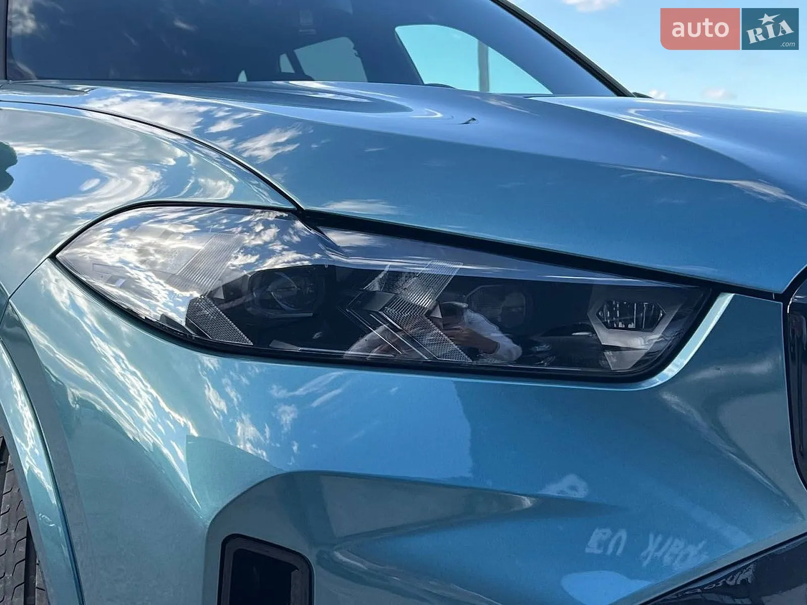 2024 BMW X5 - мініатюра 13