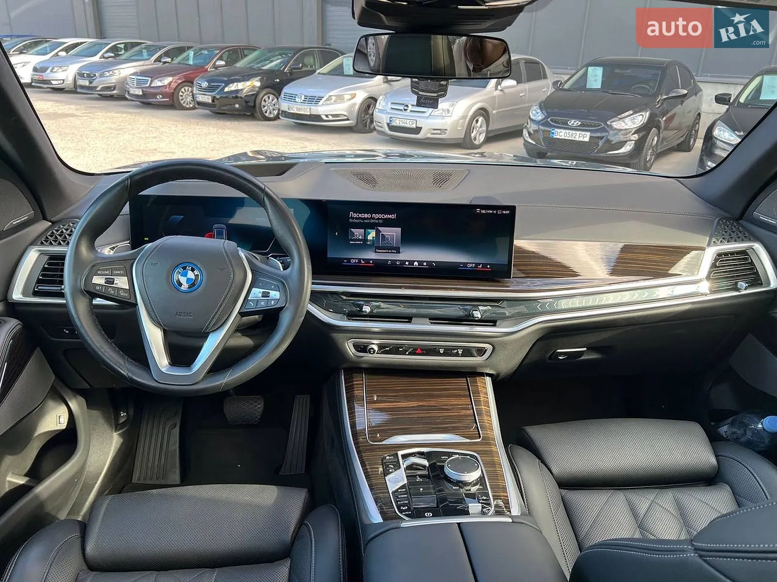 2024 BMW X5 - мініатюра 48