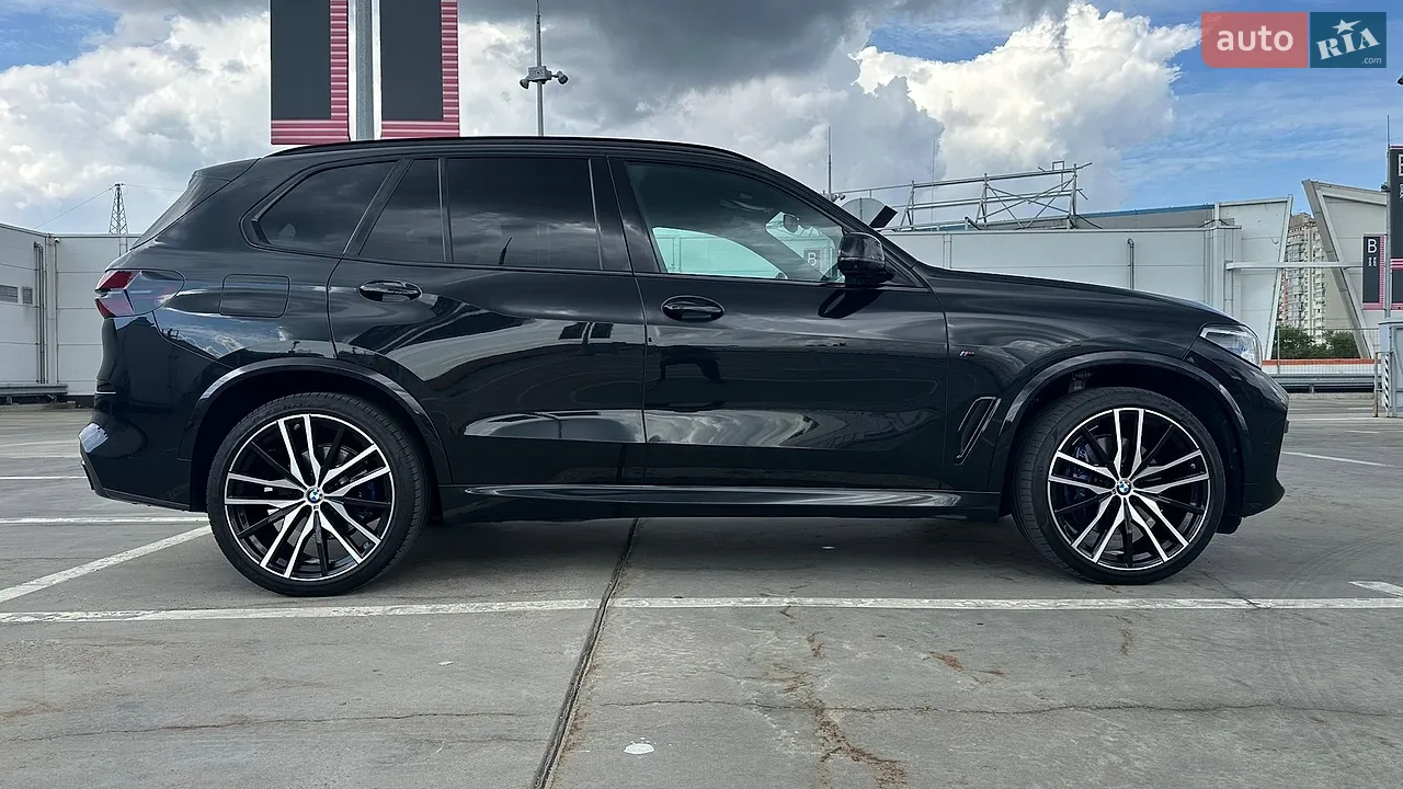 2021 BMW X5 - мініатюра 30