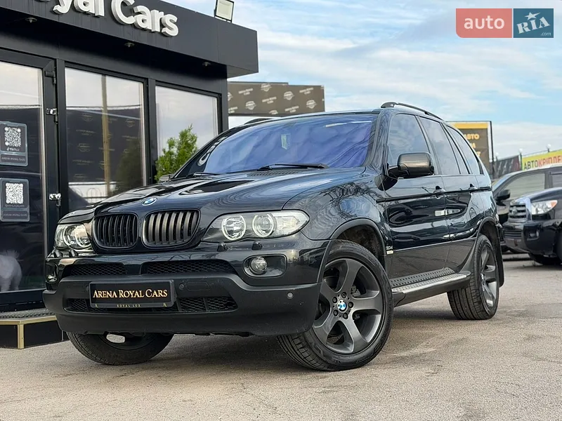 BMW X5