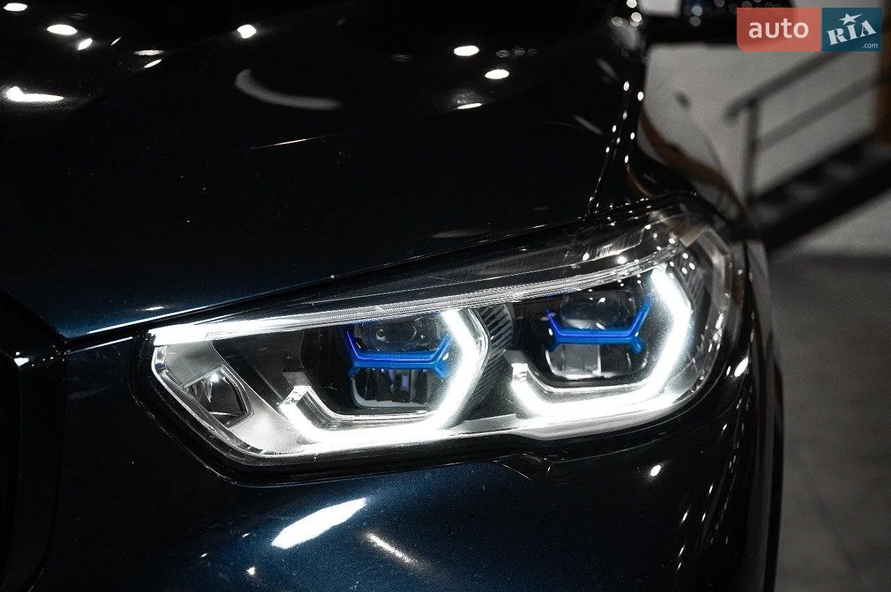 2020 BMW X5 - мініатюра 12