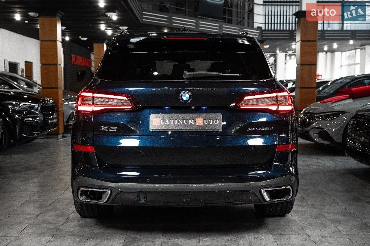 2020 BMW X5 - мініатюра 22