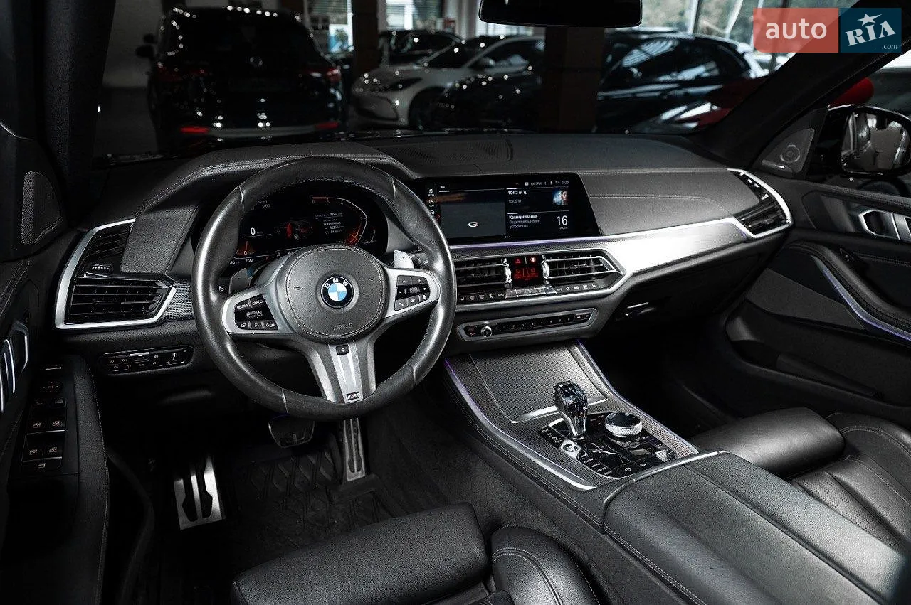 2020 BMW X5 - мініатюра 51