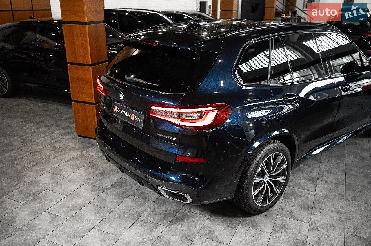 2020 BMW X5 - мініатюра 69