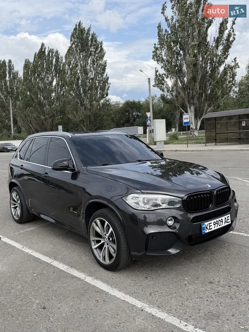 2018 BMW X5 - мініатюра 2