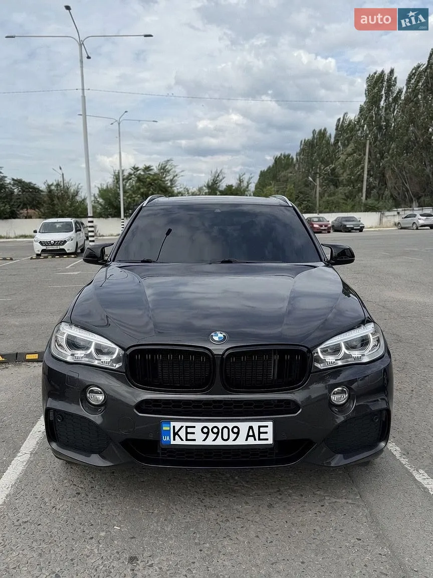 2018 BMW X5 - мініатюра 3