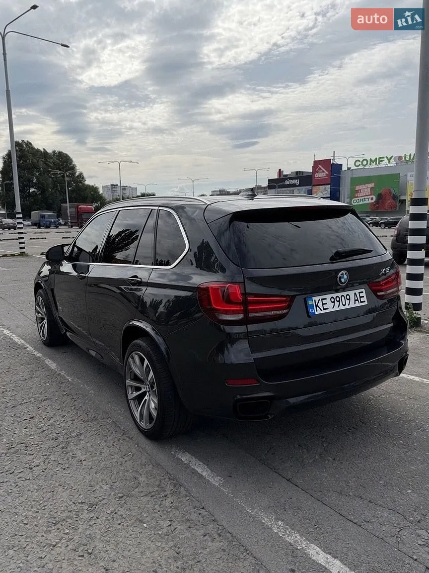 2018 BMW X5 - мініатюра 4
