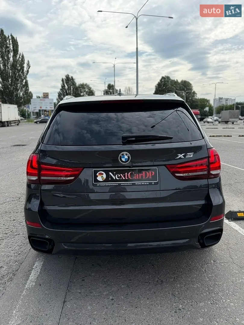 2018 BMW X5 - мініатюра 5