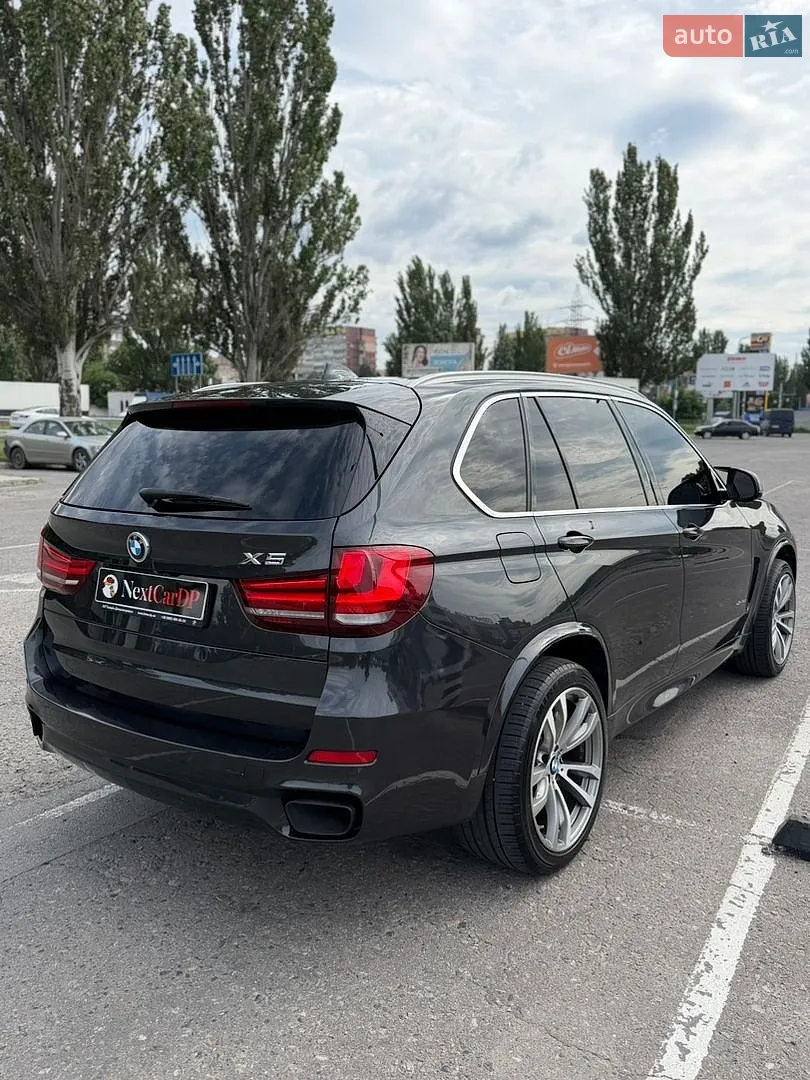 2018 BMW X5 - мініатюра 6
