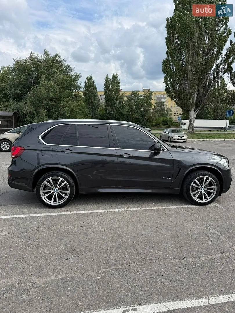 2018 BMW X5 - мініатюра 7