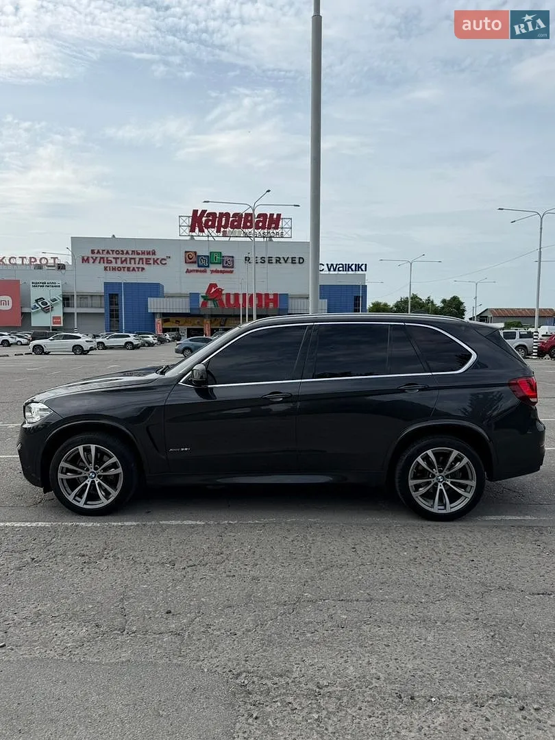2018 BMW X5 - мініатюра 8